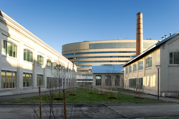 Pavillon Cœur des sciences — UQAM