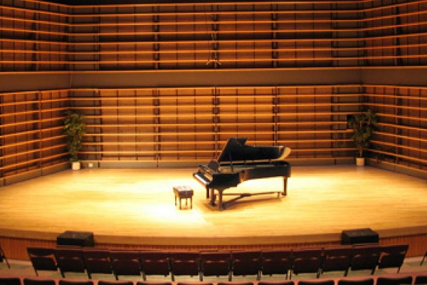 Salle de concert Oscar-Peterson