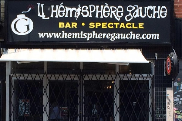 L’Hémisphère Gauche