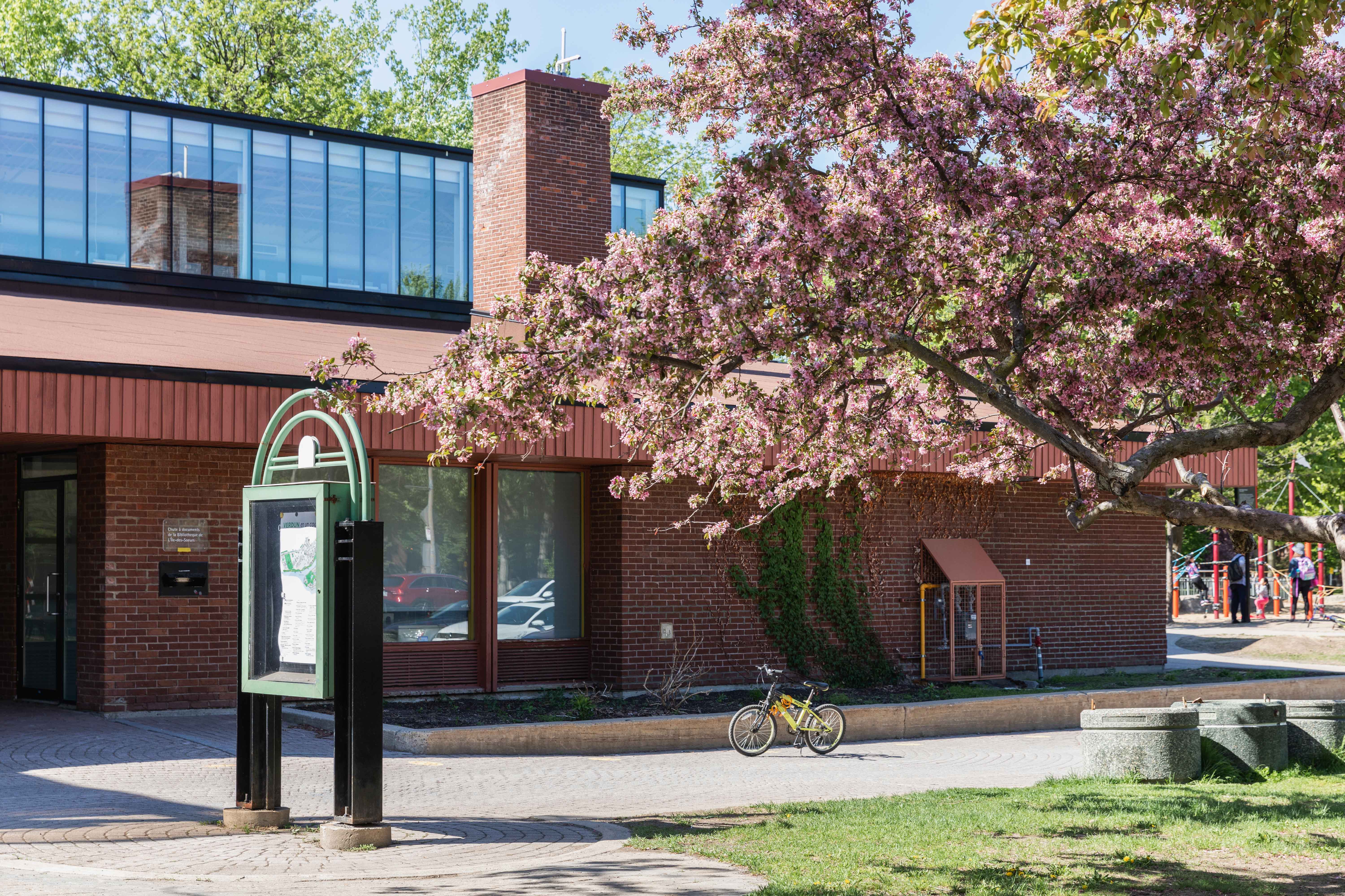 Centre communautaire Elgar