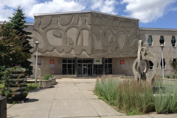 Centre du Plateau