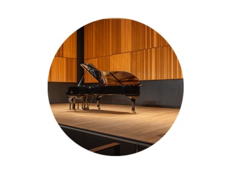 Synth, Sample & Syntax | Schulich en concert