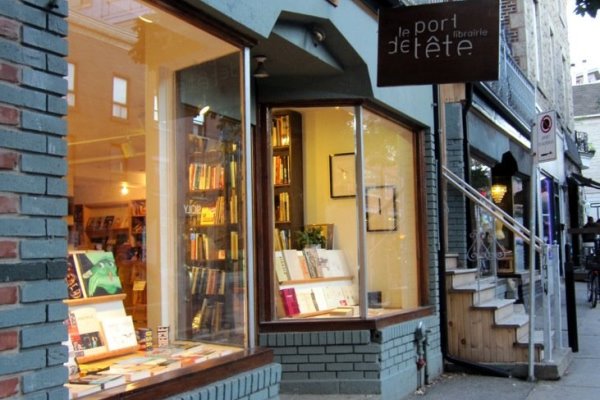Librairie Le Port de tête