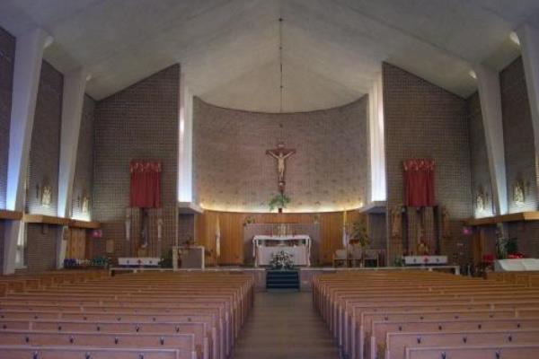 Église catholique Saint-Donat