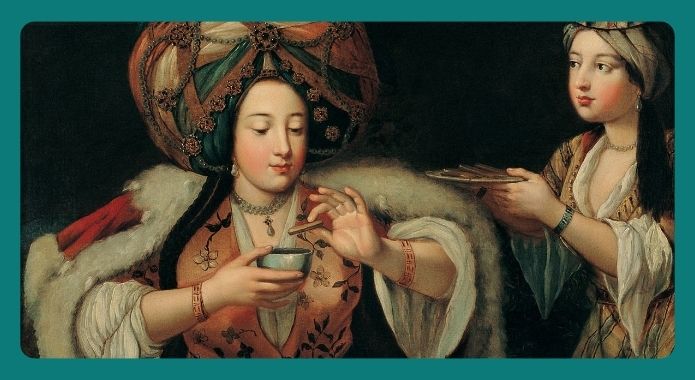 Café ottoman : entre saveurs et traditions musicales