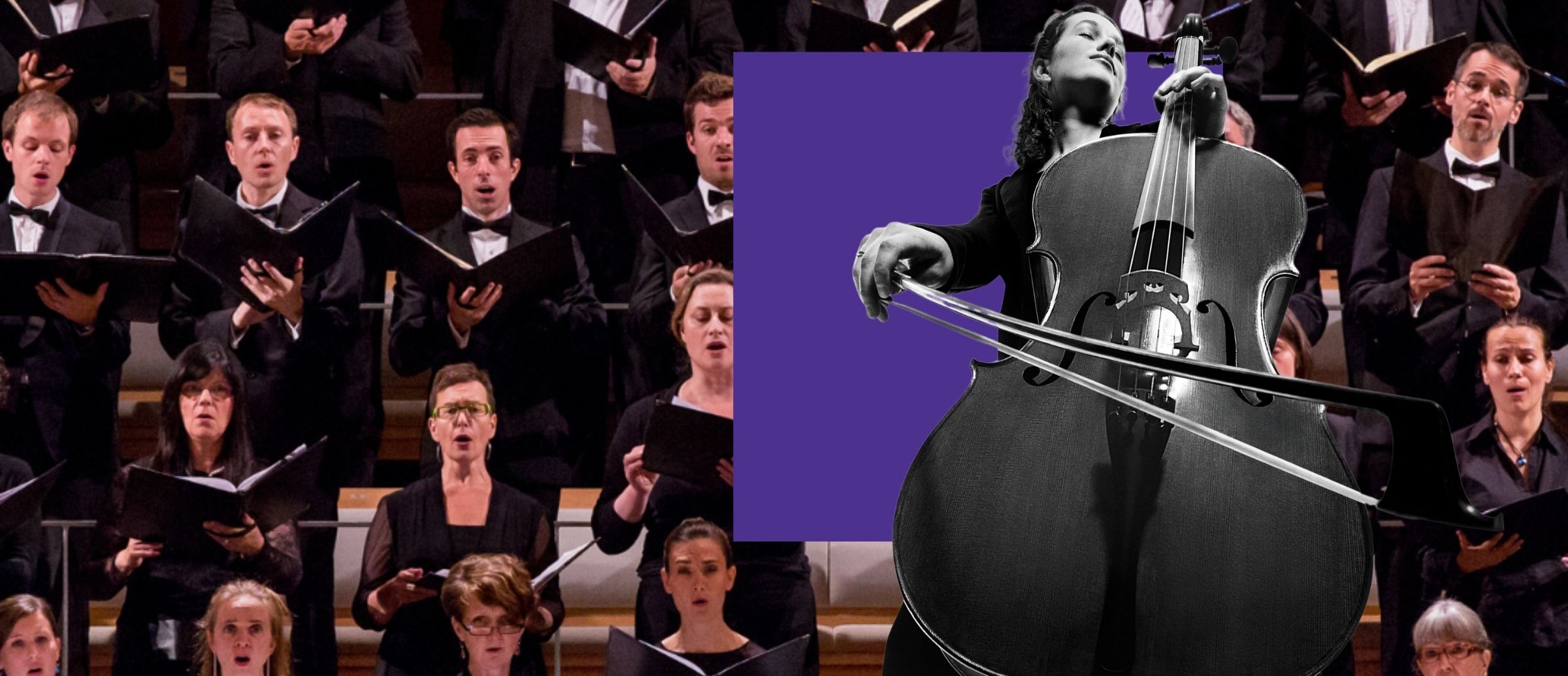 L'Hymne à la joie de Beethoven clôture la saison!