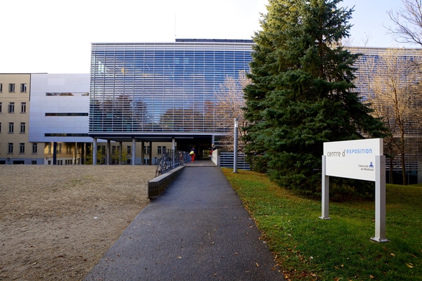 Pavillon de la Faculté de l'aménagement,