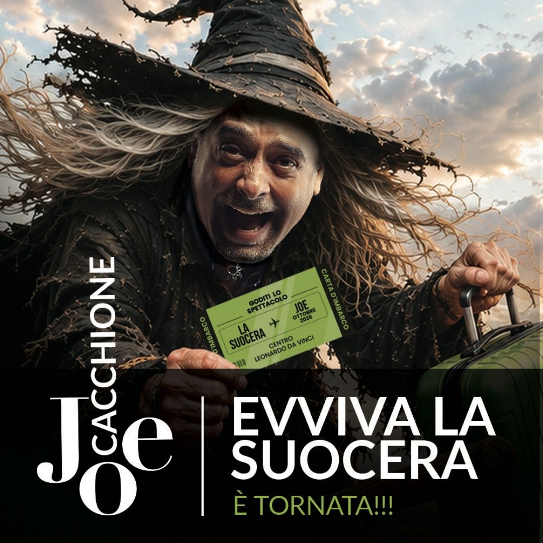 Produit par Joe Cacchione Inc. | Evviva la Suocera