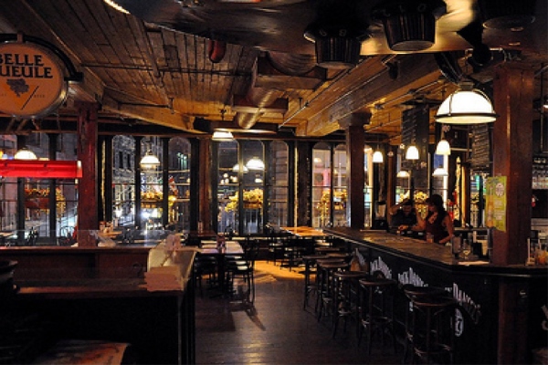 Pub St-Paul