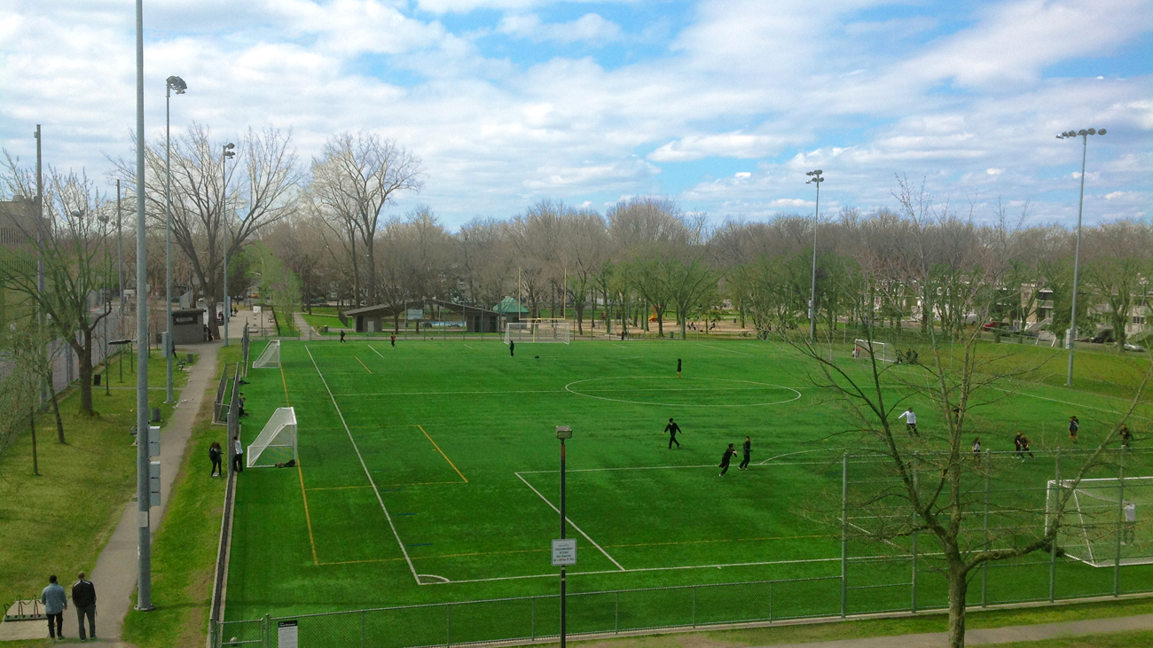 Parc Henri-Bourassa
