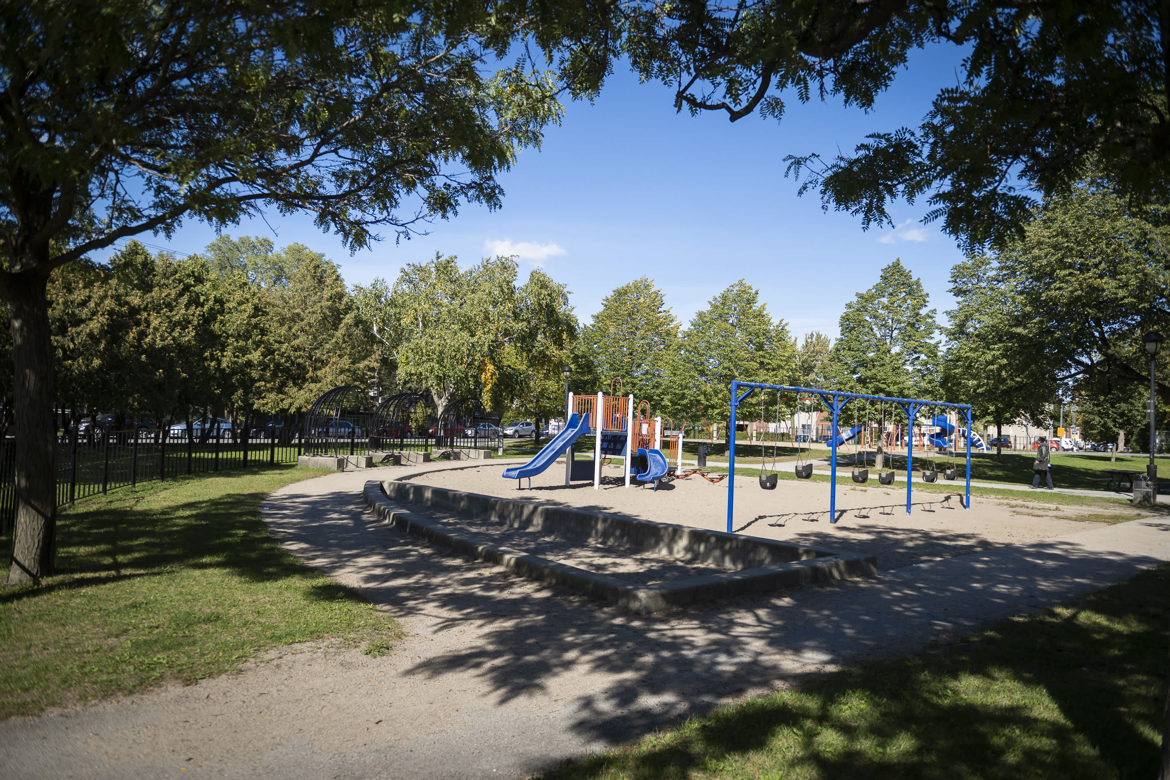 Parc de Mésy