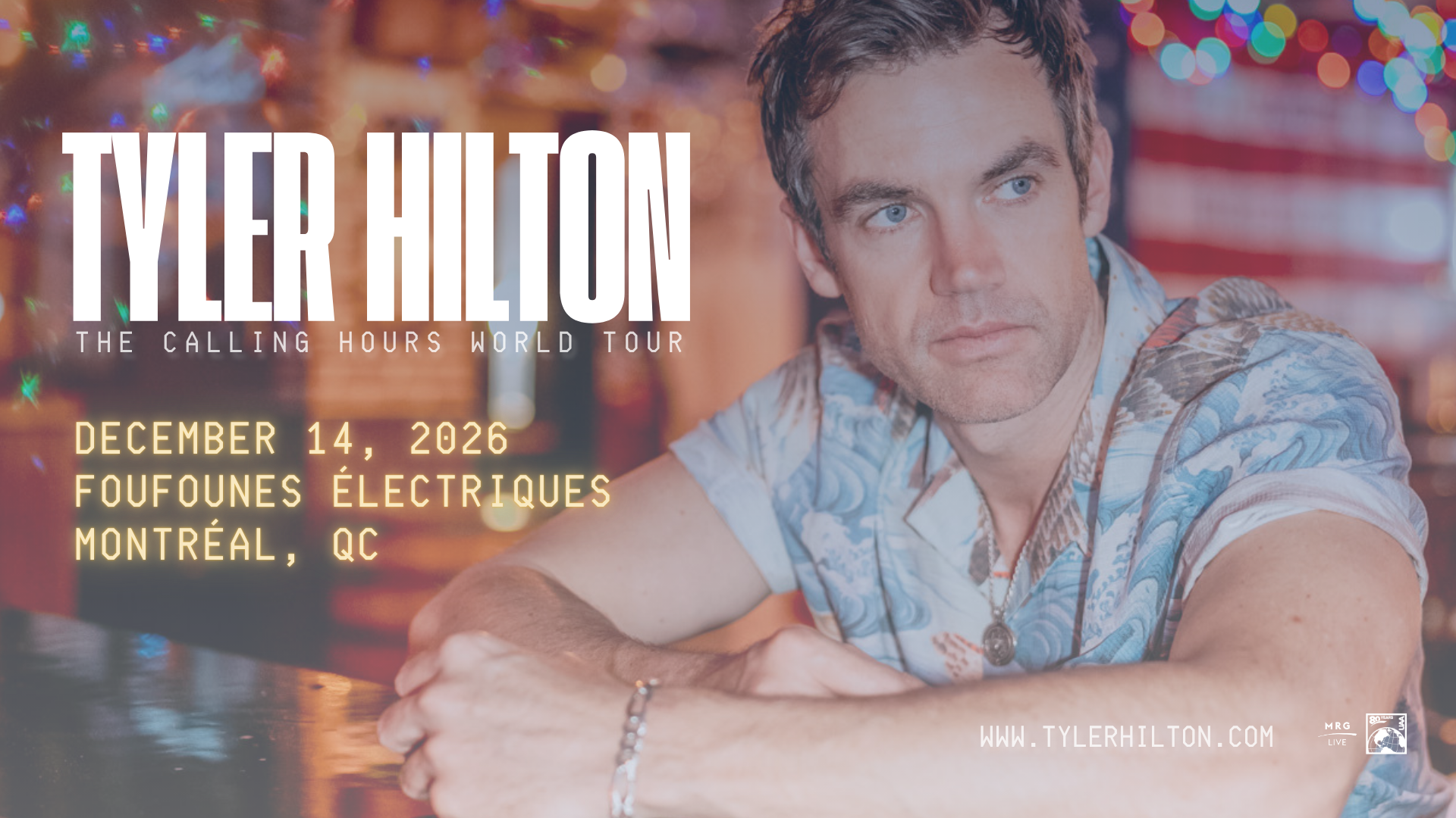 Tyler Hilton