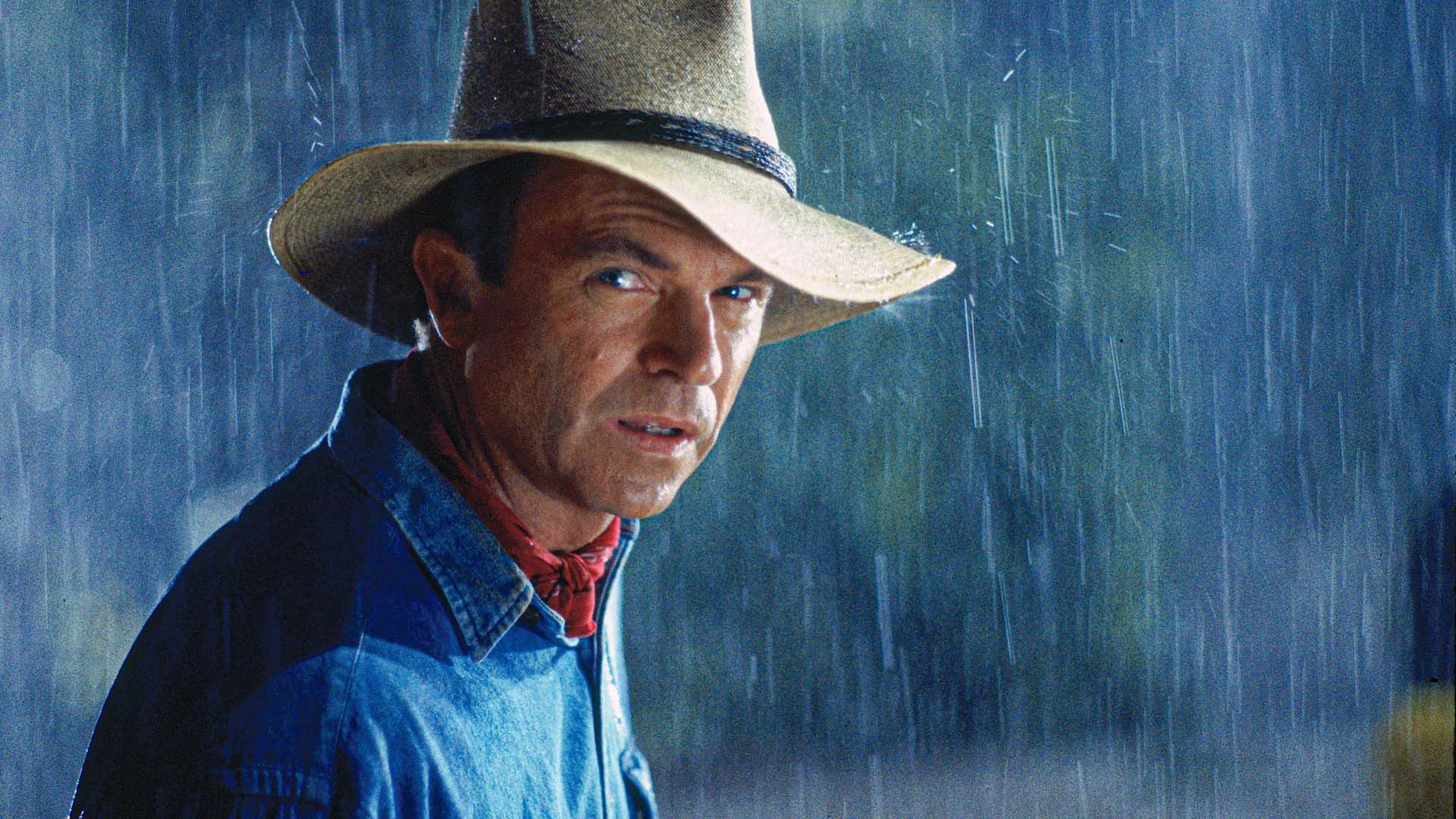 Sam Neill, acteur