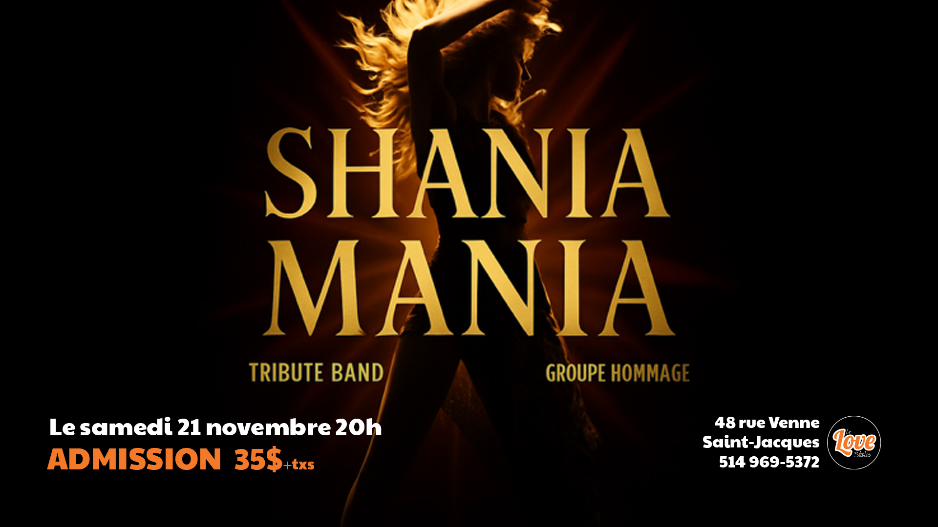 Shania Mania