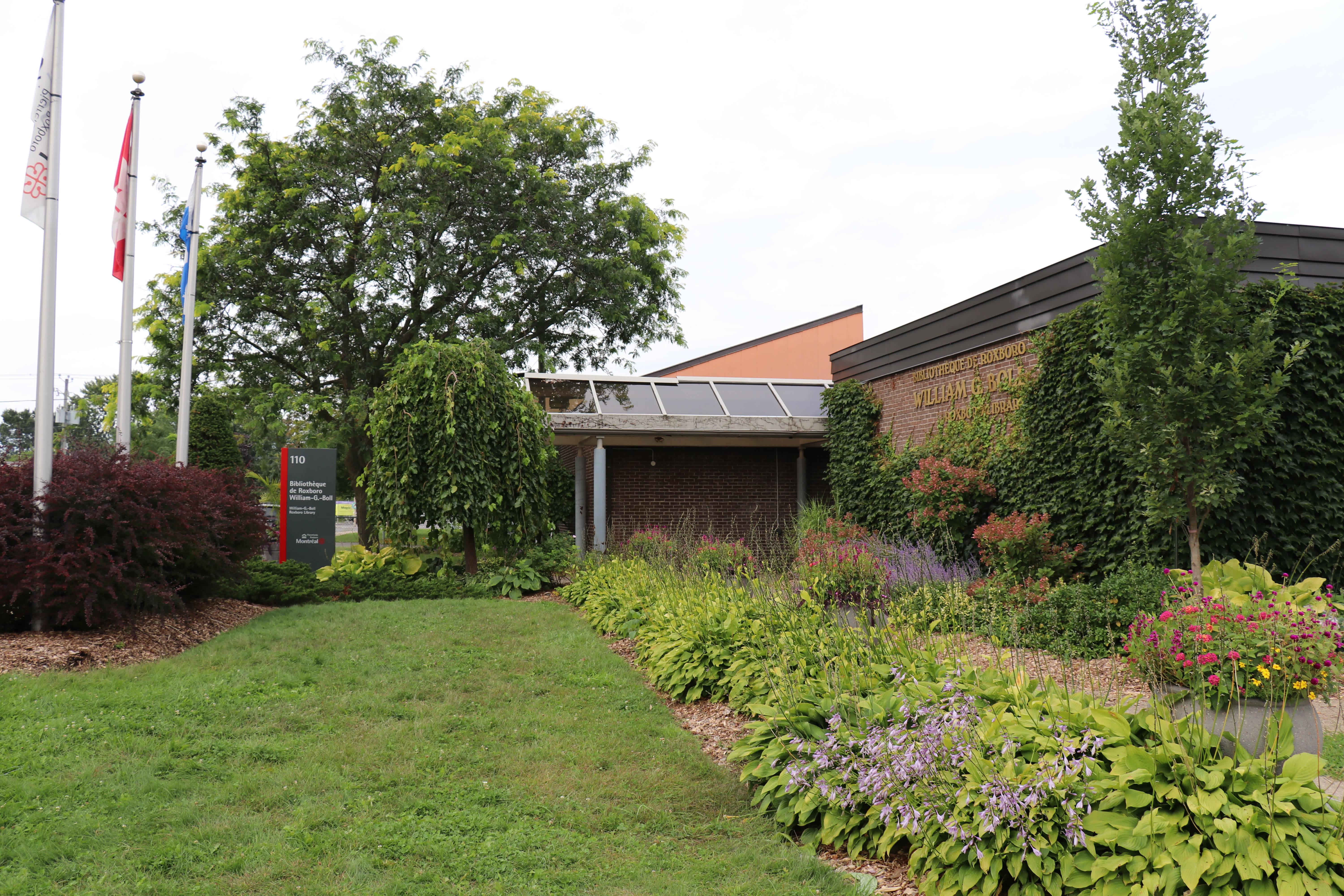 Bibliothèque William-G.-Boll