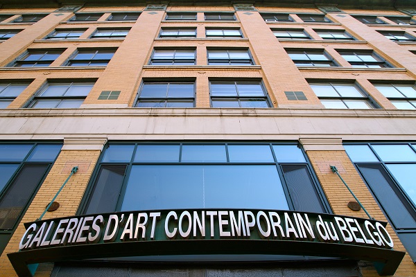 Centre des arts actuels SKOL