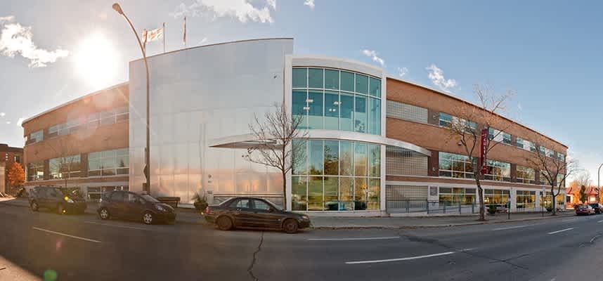 Bibliothèque Hélène-Charbonneau (bibliothèque d'Ahuntsic) 10300 Rue ...