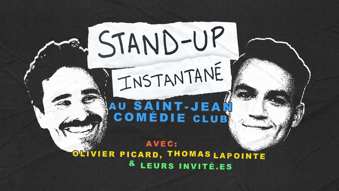 Stand-up instantané