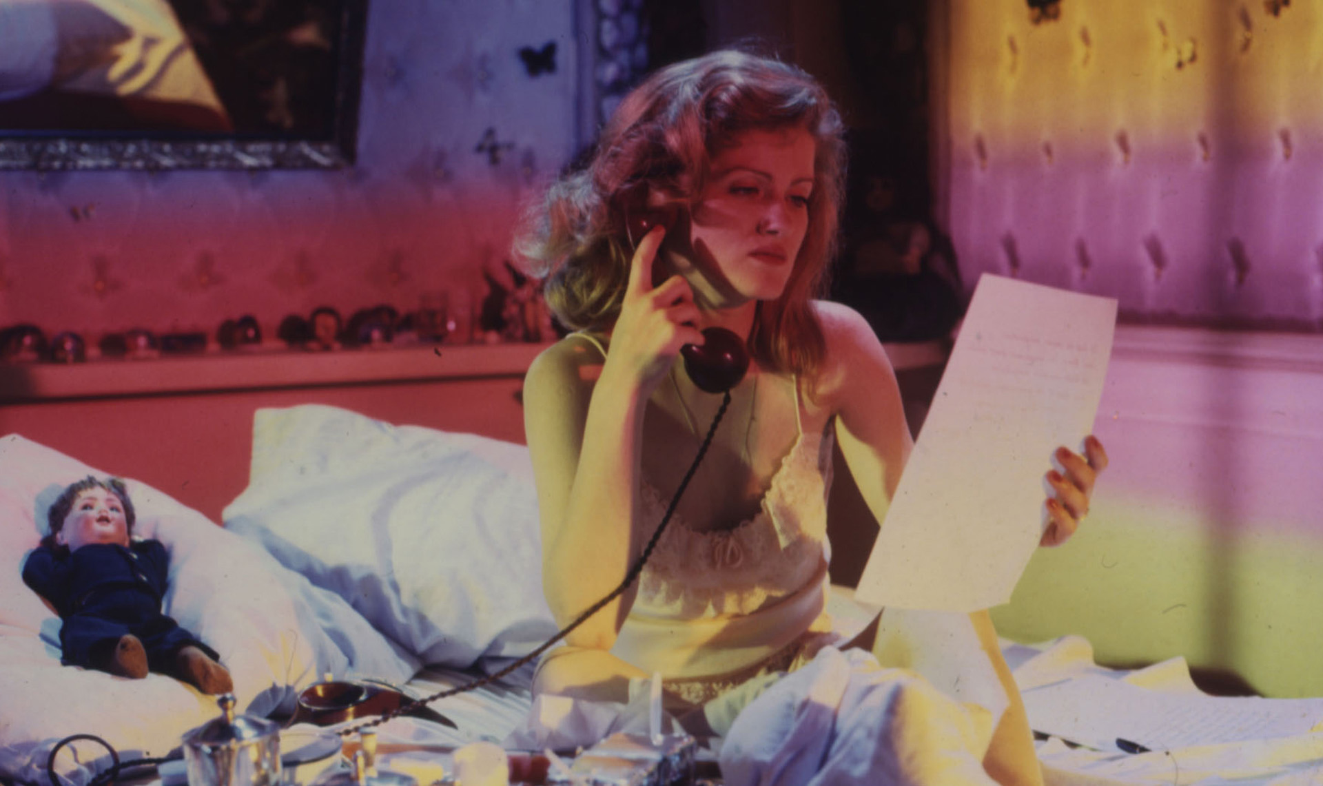 Barbara Sukowa, actrice