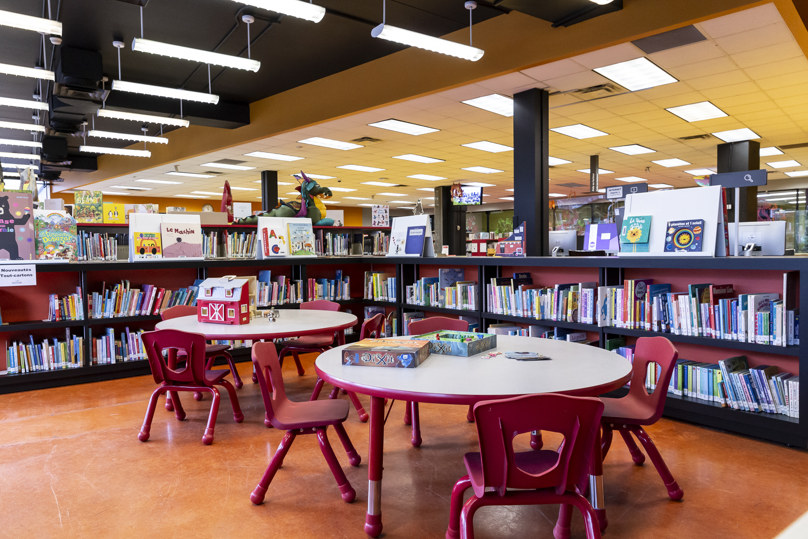 Bibliothèque de Parc-Extension