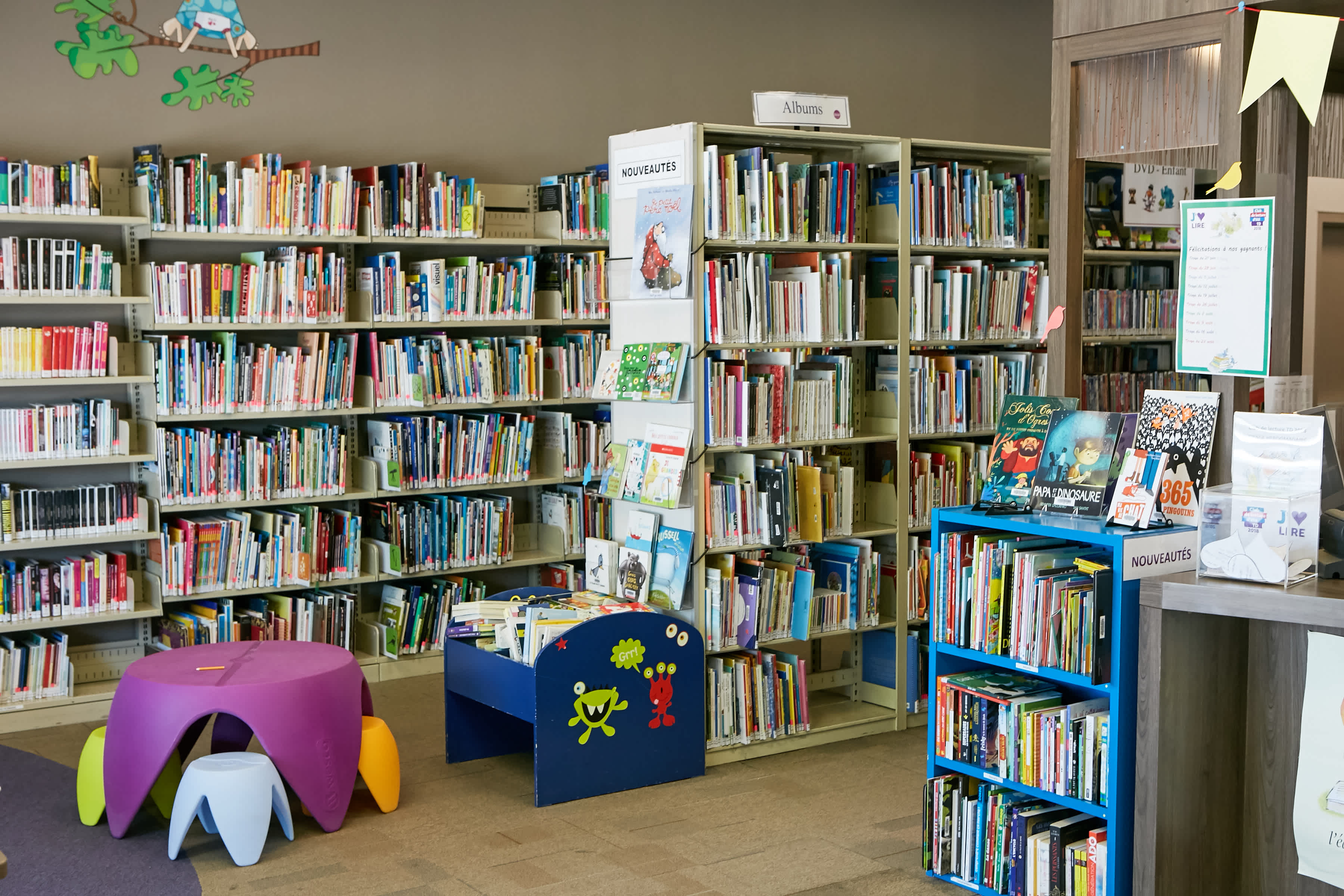 Bibliothèque du Haut-Anjou