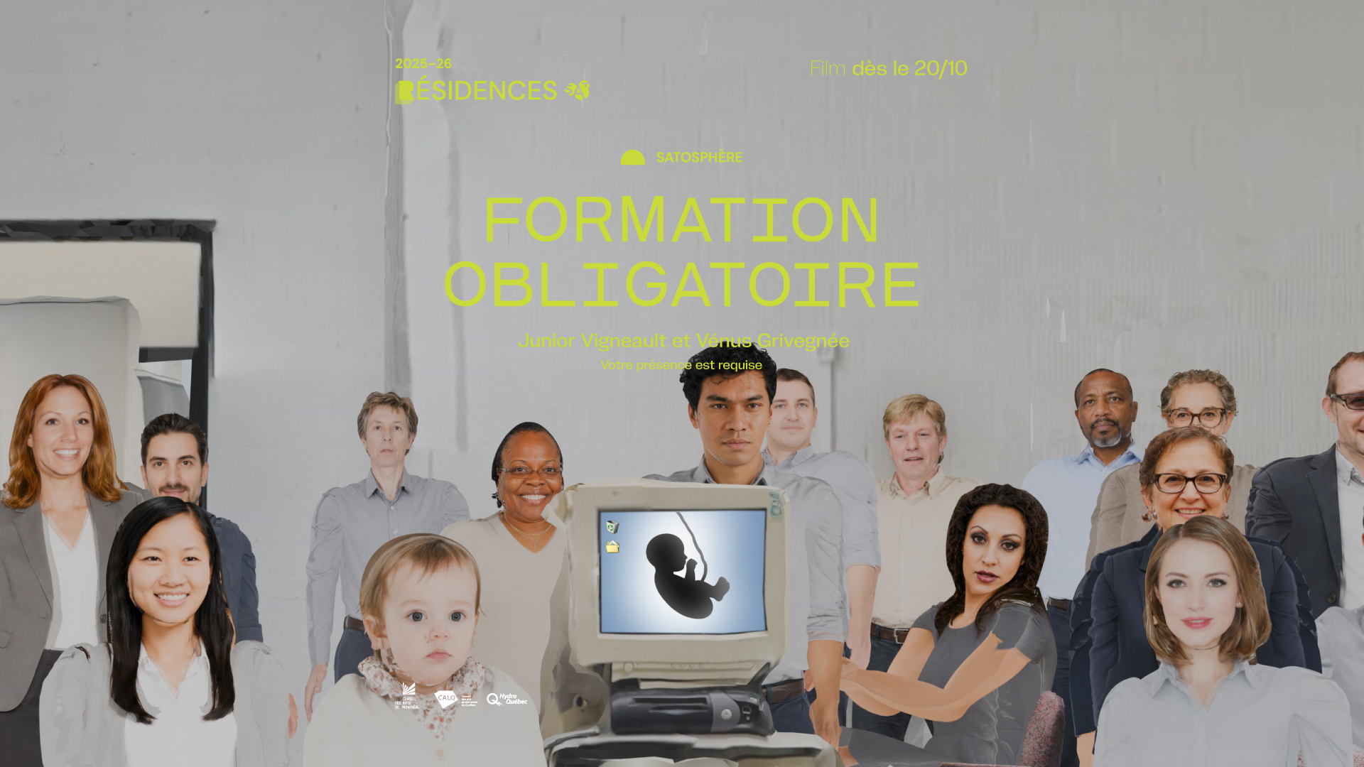 Formation obligatoire