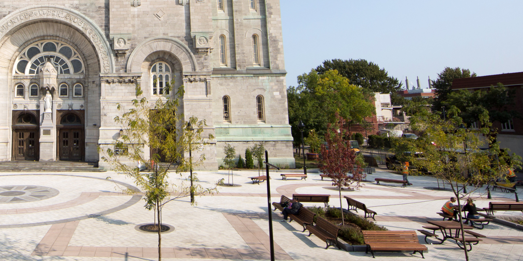 Place des Tisserandes