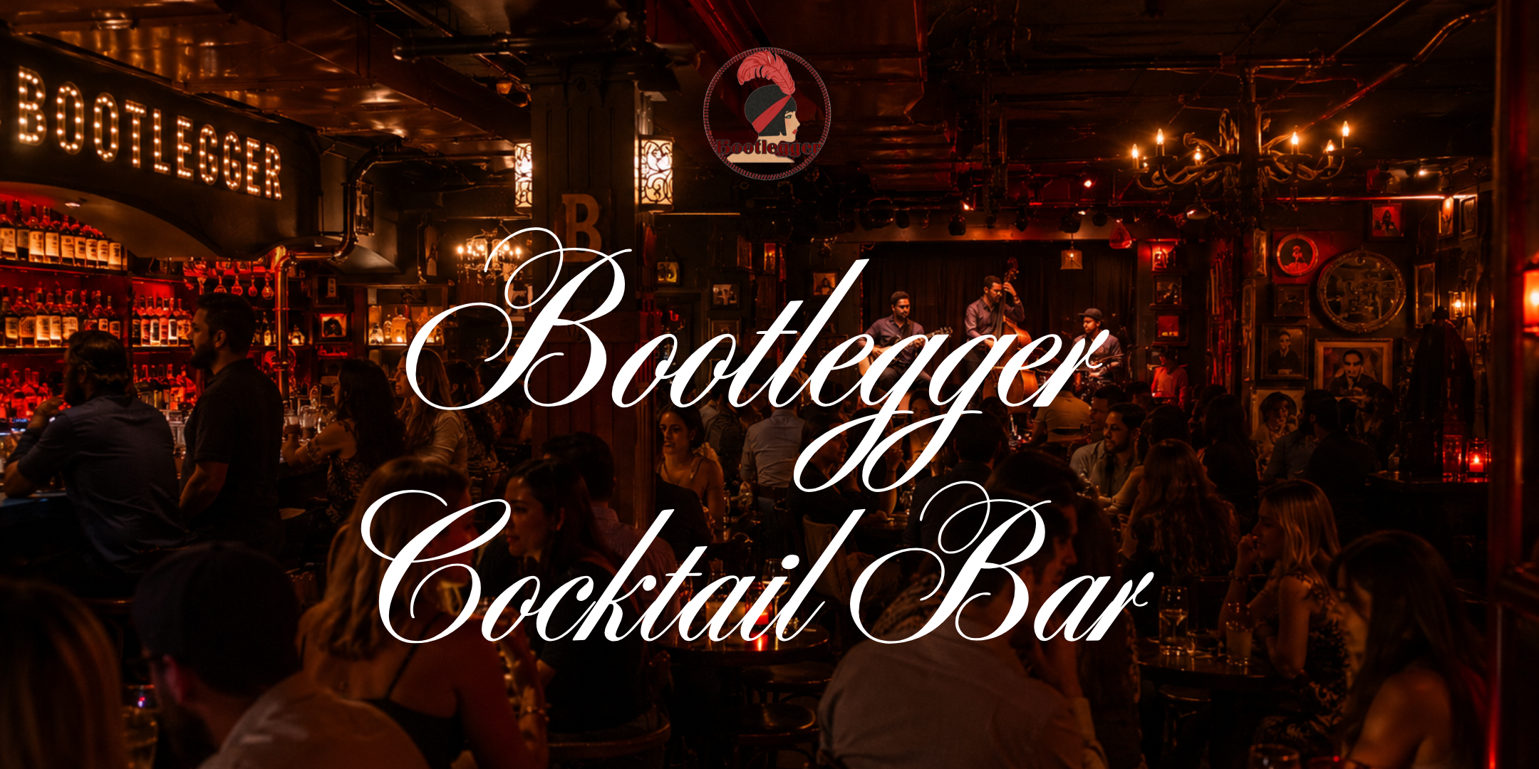 Dimanche Live Jazz Band | Bootlegger Cocktail Bar