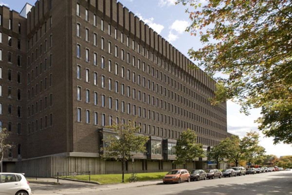 Pavillon Lionel-Groulx - Salle C-3061
